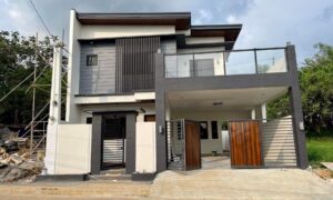 RFO Semi Furnished Brand New 4 Bedroom Spacious House in Upper Antipolo City