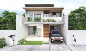 Pre-Selling Modern 4 Bedroom House and Lot along Ortigas Ave Extension Highway of Antipolo City near Beverly Hills