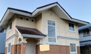 Semi Furnished Single Detached House and Lot in St Alexandra Estate Avida Ayaland Antipolo City