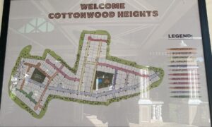 3 Individual Lots for Sale in Cottonwood Heights Antipolo City