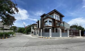 Fully Furnished Brand New! Corner Lot 7 Bedrooms all with AC! 3 Storey House and Lot in Taytay for Sale!