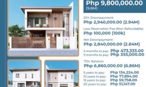 🔥 2 Storey Single Attached Preselling (8-10months construction) Inside secured New Subdivision in Antipolo City