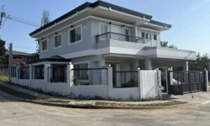 Brand New Corner Unit (On going finishing)