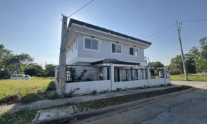 Brand New Corner Unit (On going finishing)