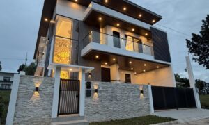 Smart Home With Pool Fully Furnished Brand New