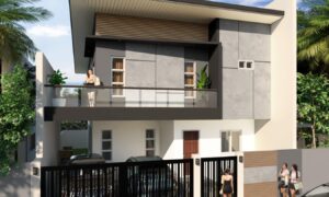 Brand New Single House with 5 Rooms