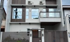 Smart Elegant Yet Affordable Brand New Single House Teresa Rizal (semi Furnished)